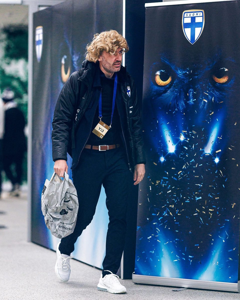 Bana Lehkosuo penkin päässä? #Huuhkajat