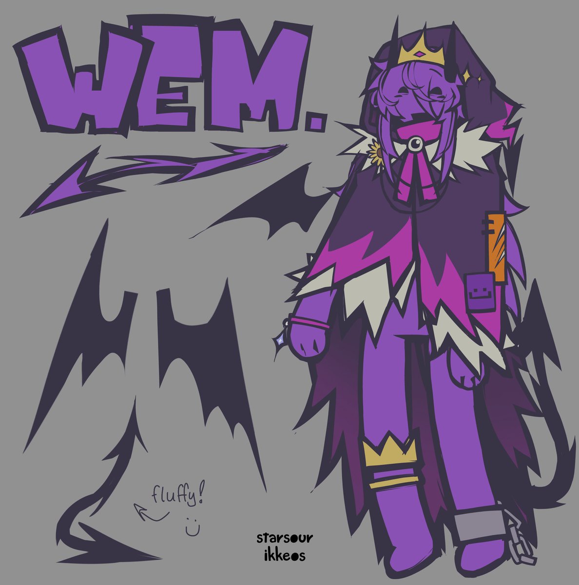 ikkeos's tweet image. hi my first post please be nice #wemmbufanart