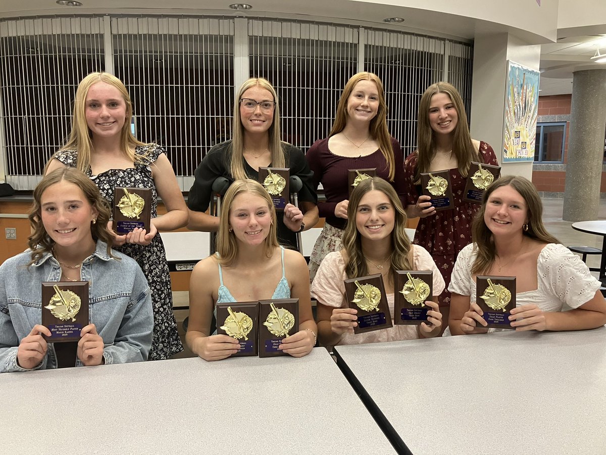 Congrats to all of our Team Voted award winners!