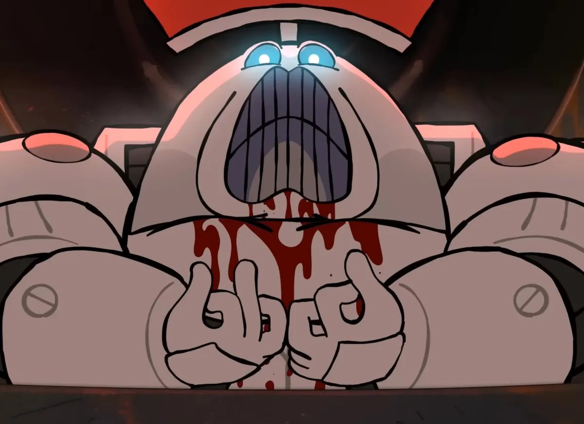 Kartzmark's tweet image. Show me indie shows that is NOT Glitch productions or Hazbin. 
Major respect to those shows, but I want to see some love for other gems 🥰