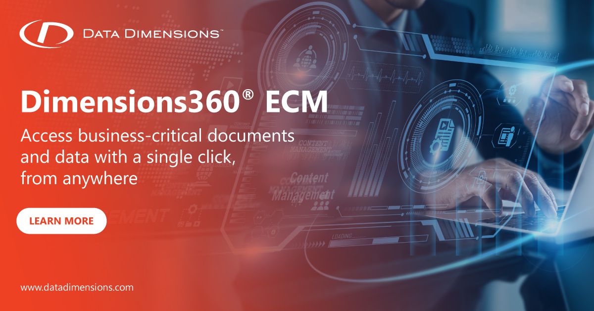 DataDimensions1's tweet image. Managing documents shouldn’t slow you down.
Dimensions360® ECM automates workflows, streamlines storage, and ensures secure, compliant access from anywhere.

Learn more at: tinyurl.com/ddthsixty 

#Dimensions360 #HealthcareIT #Automation #DataDimensions