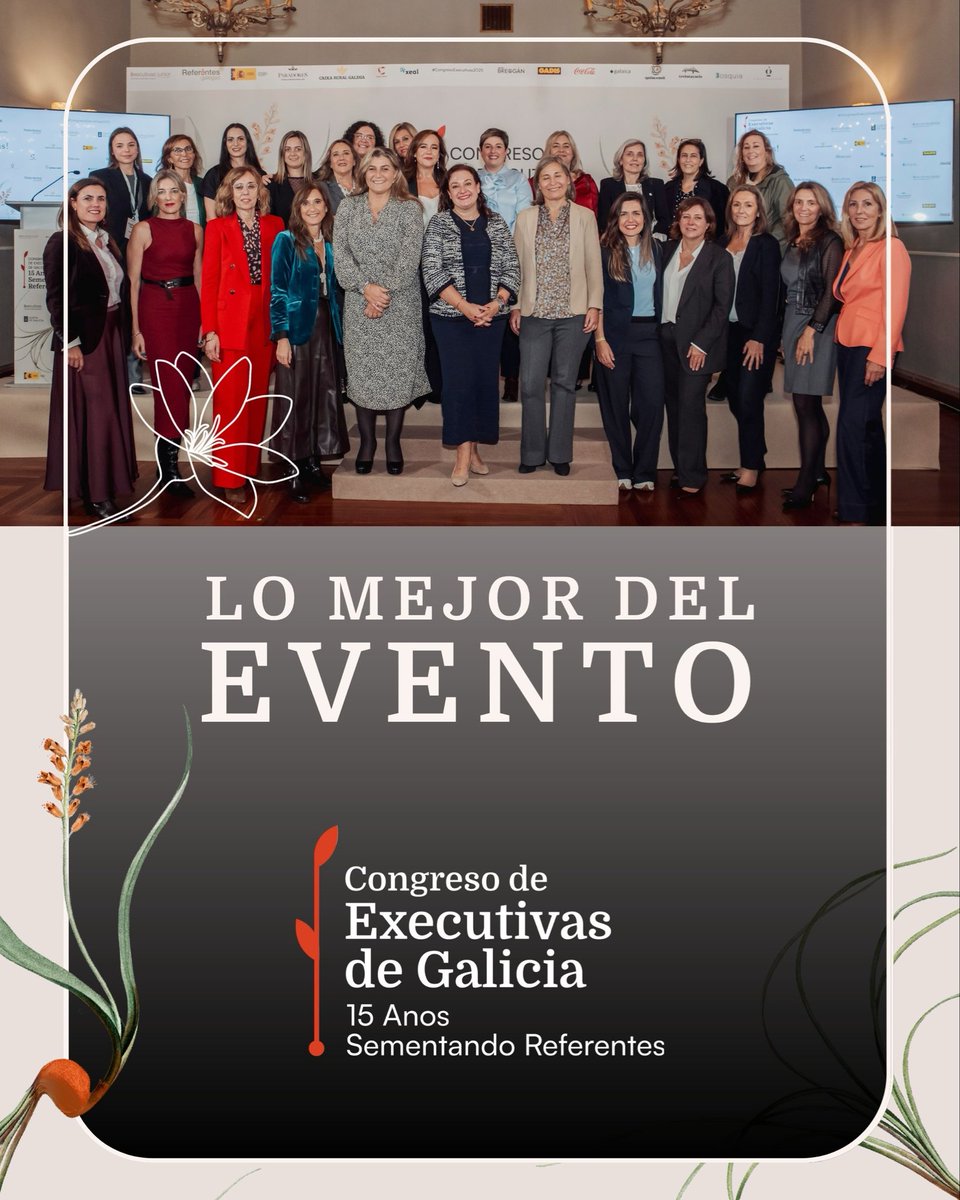 Executivas de Galicia tweet media