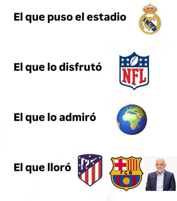 Lo más cierto que verás hoy. 👇