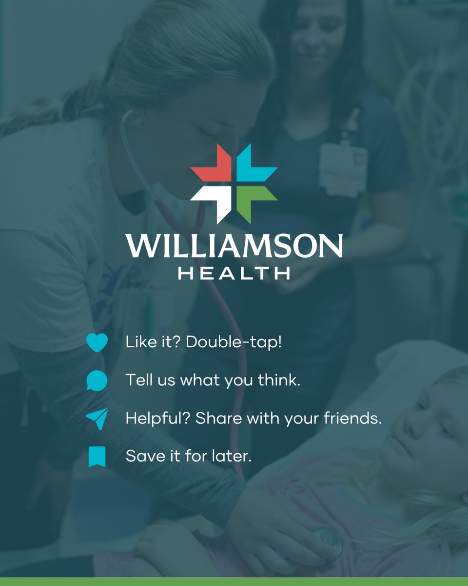 Williamson_Hlth's tweet image. No parent ever wants to make a trip to the emergency room—but when they do, compassionate care can make all the difference. 💛

#williamsonhealth #CaringForKids #CompassionateCare #BecauseKidsDeserveTheBest #CommunityCare #ParentApprovedCare #LocalHealthcare #BetterTogether