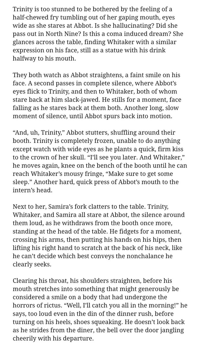 bea_the_2nd's tweet image. bring the good light in // #mohabbotmonday 

inspired by @tarzelladraws tweet about the scene from friends, linked below