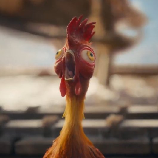 HollywoodHandle's tweet image. First look Hei Hei in the ‘MOANA’ live-action remake.

In theaters on July 10.