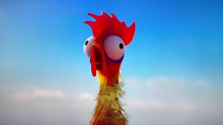 HollywoodHandle's tweet image. First look Hei Hei in the ‘MOANA’ live-action remake.

In theaters on July 10.