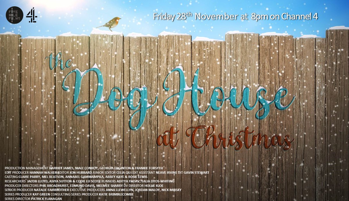 The Dog House tweet media