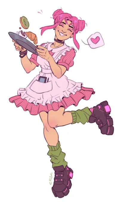 oc doodle