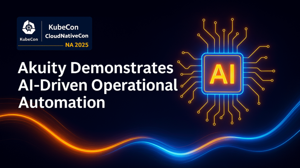 akuityio's tweet image. “By constraining AI to execute human-authored runbooks, Akuity trades autonomy for reliability.”

@Eff_Connected on how Akuity’s runbook-based AI delivers safe, explainable automation for #Kubernetes ops.

🔗 hubs.li/Q03Tz0Gy0

#GitOps #AI #DevOps
