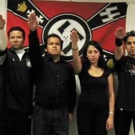 YourAnonCentral's tweet image. In 2025, we got CIA backed Mexican Nazis before GTA 6