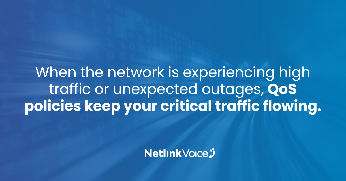 Reliable communications support business continuity. We explain how QoS can help your voice solutions keep working when you need them most in this blog: hubs.li/Q03PPXbb0
#NetlinkVoice #QoS #NetworkPerformance #BusinessContinuity #DisasterRecovery