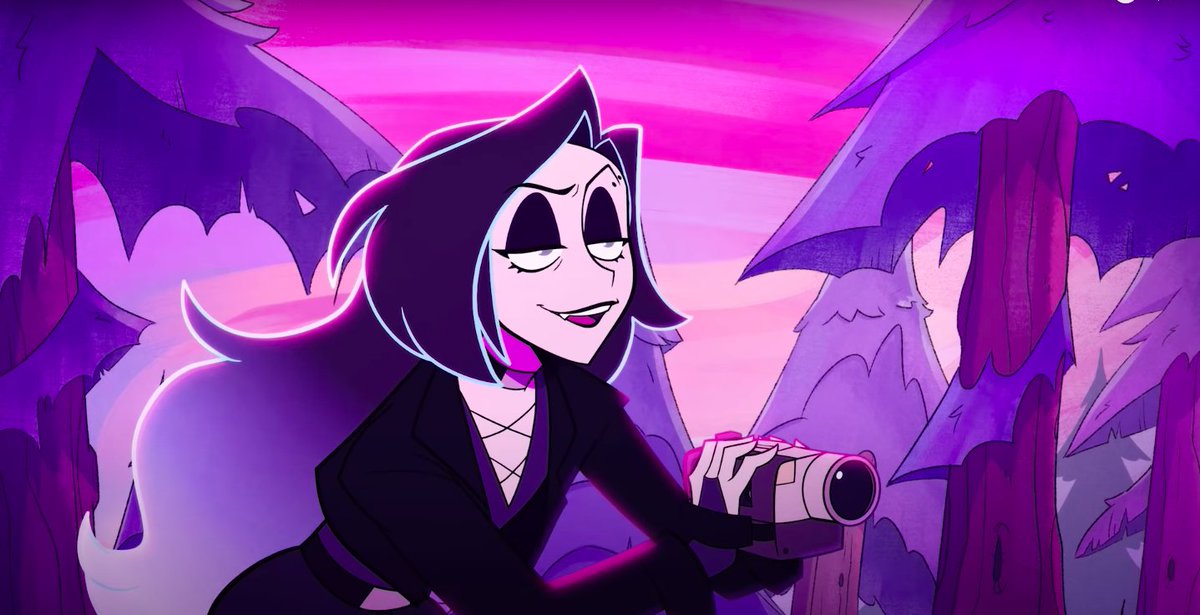 Kartzmark's tweet image. Show me indie shows that is NOT Glitch productions or Hazbin. 
Major respect to those shows, but I want to see some love for other gems 🥰