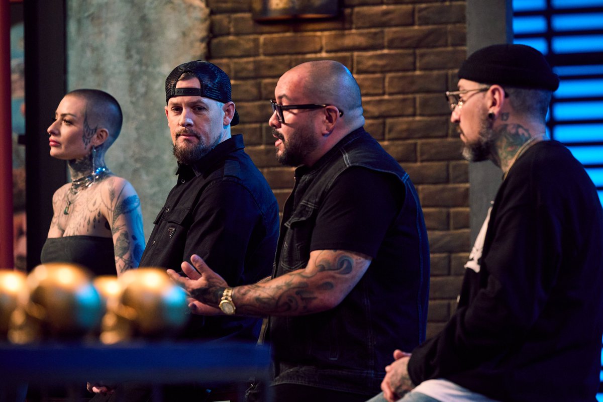 Ink Master tweet media