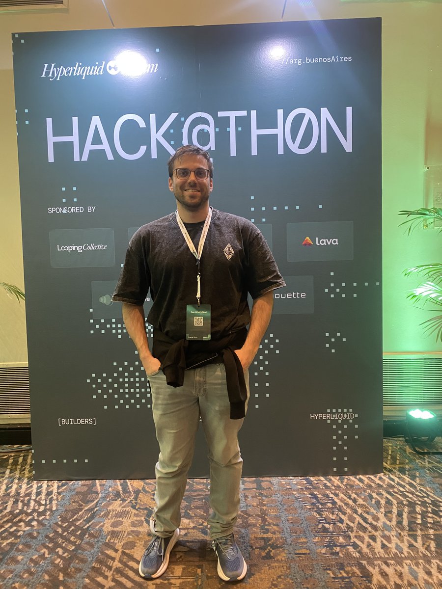 0xlizards's tweet photo. Won 1st place in the Hypurrfi Track at Hyperliquid Hackathon in Argentina last weekend... 90% built on a plane after being stuck at a Brazilian airport for 40 hrs.

HY-007 is an AI agent which autonomously manages your leveraged position. 🧵

@StakingSummit @KurtG @HypurrFi https://t.co/KRVQjnC8JP