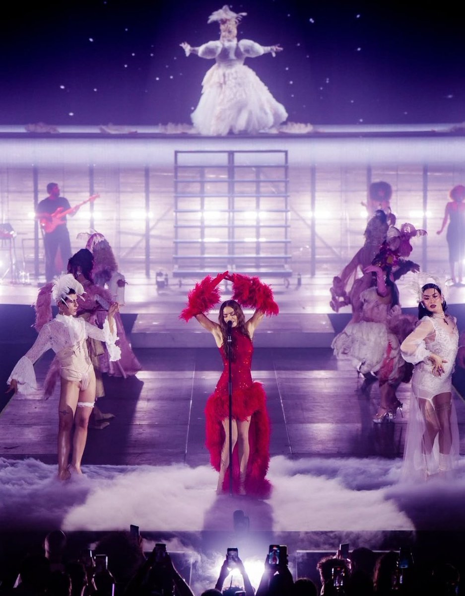 🆕 | <a href="/Elodiedipa/">Elodie</a> è l'ARTISTA FEMMINILE PIÙ ASCOLTATA su <a href="/SpotifyItaly/">Spotify Italia</a> (16 novembre 2025).