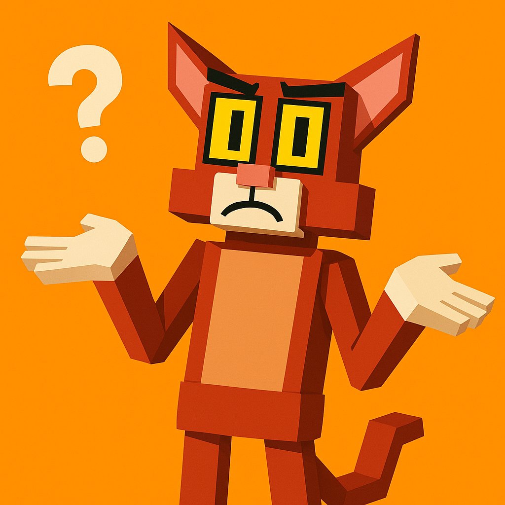 GabStudioRBLX's tweet image. Hey Kitty players!

I&apos;m planning future updates and would love your feedback

What would you like to see added, fixed, or improved in Kitty?

Your suggestions help shape the game.