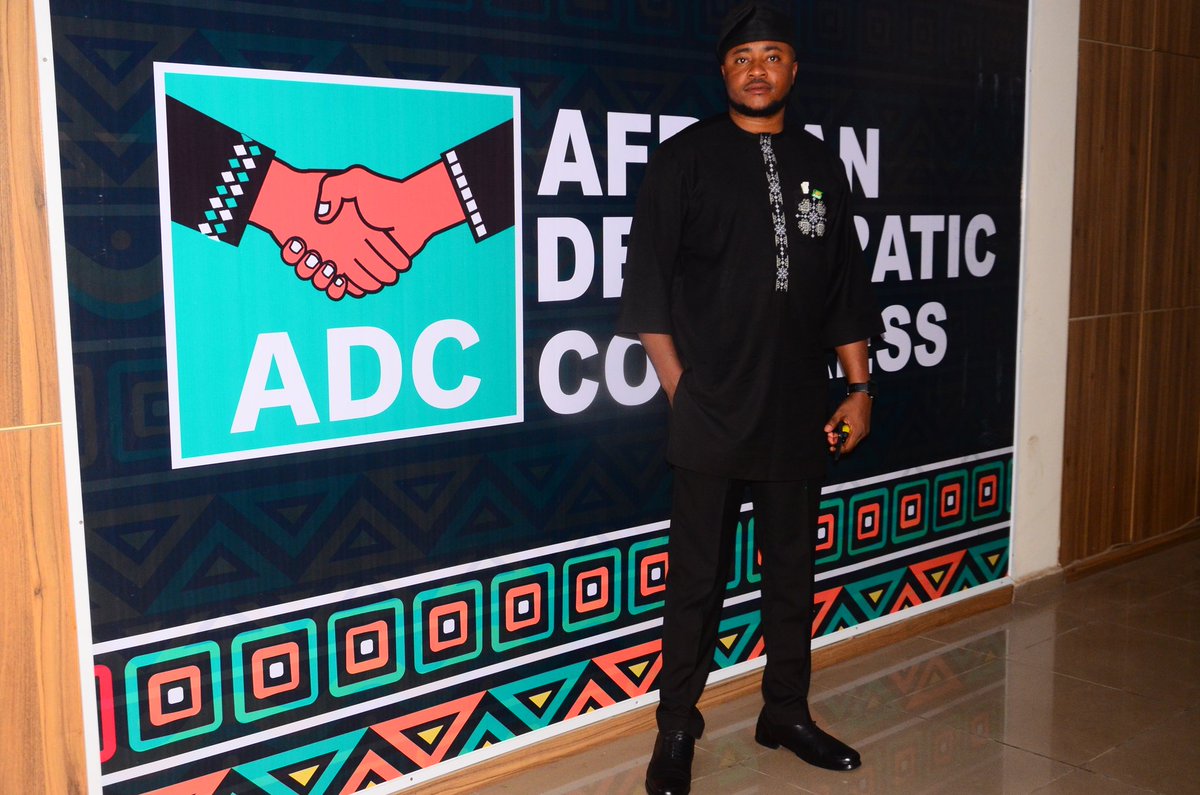 Gerald042_'s tweet image. We were live for the unveiling of ADC new headquarters in Abuja. 
The best Party Headquarters in the country as of now. Argue with your keyboards. #ADC