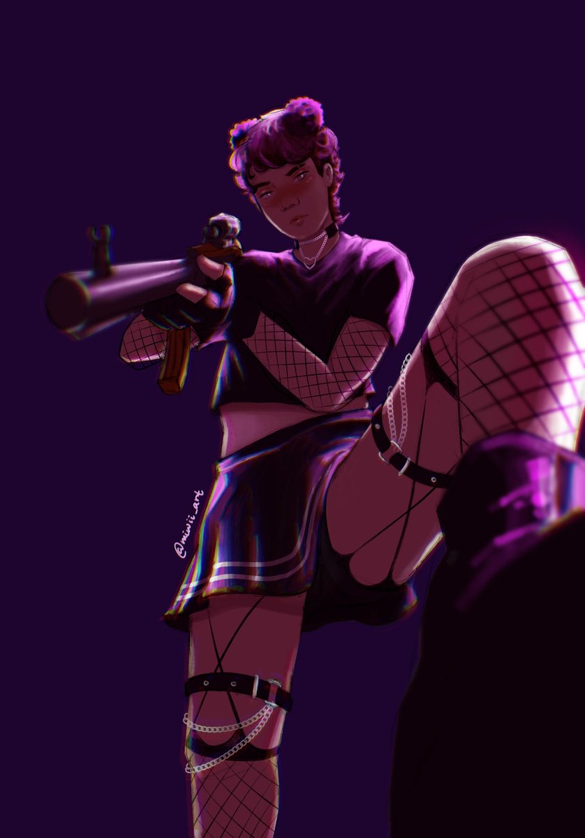 miwii_art's tweet image. femboy revolution

#danandphil #phanart