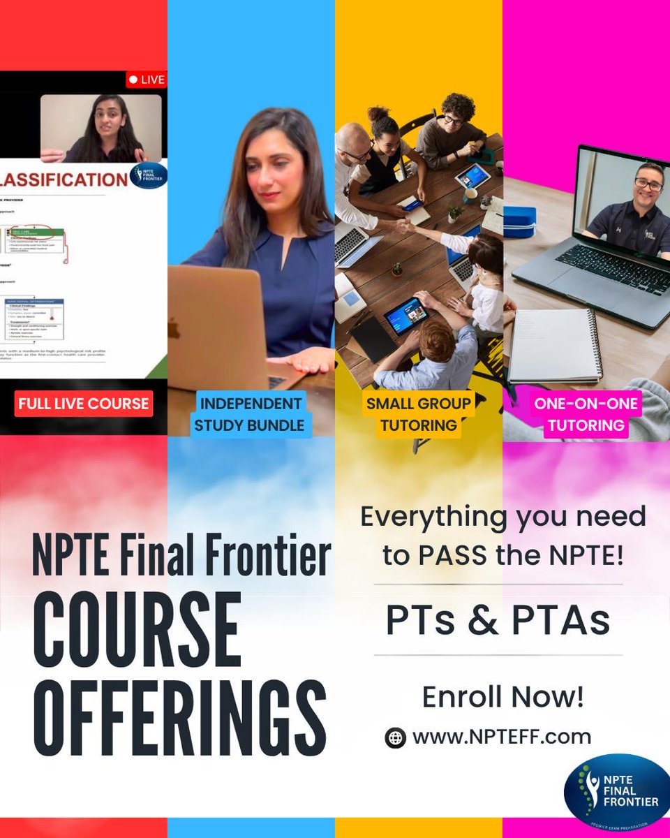 NPTE Final Frontier tweet media