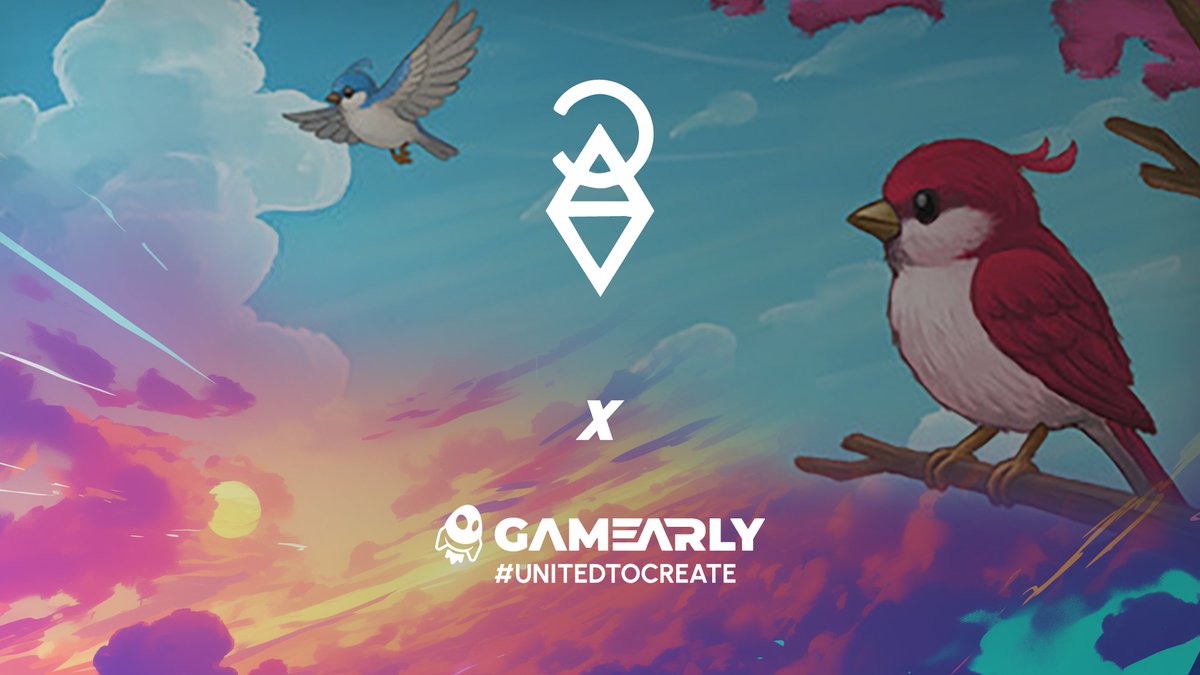 Welcome <a href="/Rag_Bell/">Free as birds - UAZO 🐦</a>  ! 🕊️

The studio joins Gamearly with UAZO, a cozy survival adventure where…

👉 you play as a bird exploring a mysterious island full of secrets.

- Procedural worlds
- Build your own bird-house
- Magic artefacts
- Online co-op
- Fly, explore, survive

A