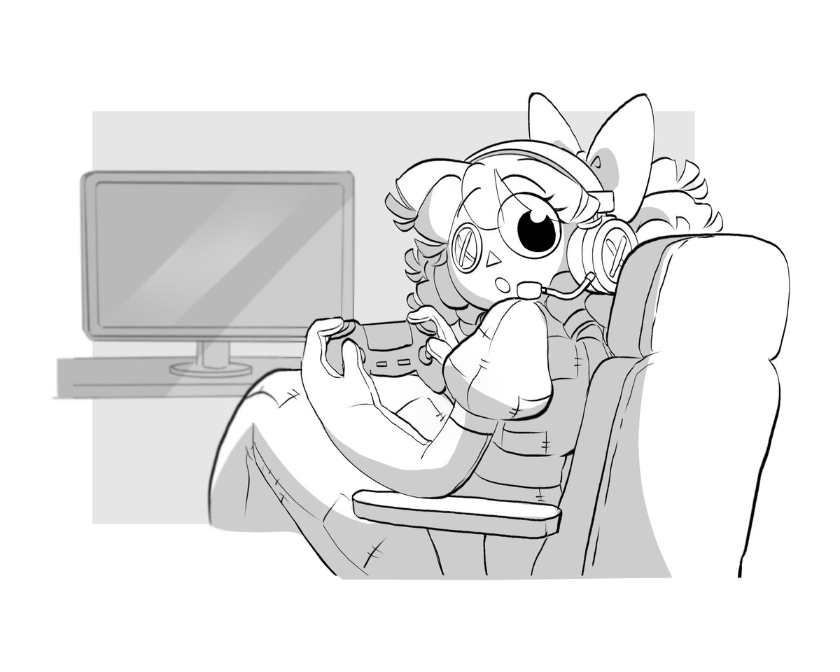 Alright. Yall win. You've worn me down. I turned 180 degrees and realized it was pointless to fight it anymore.

So.

If I start streaming...what games do yall wanna see me play? And what other things do you wanna see on stream outside games?