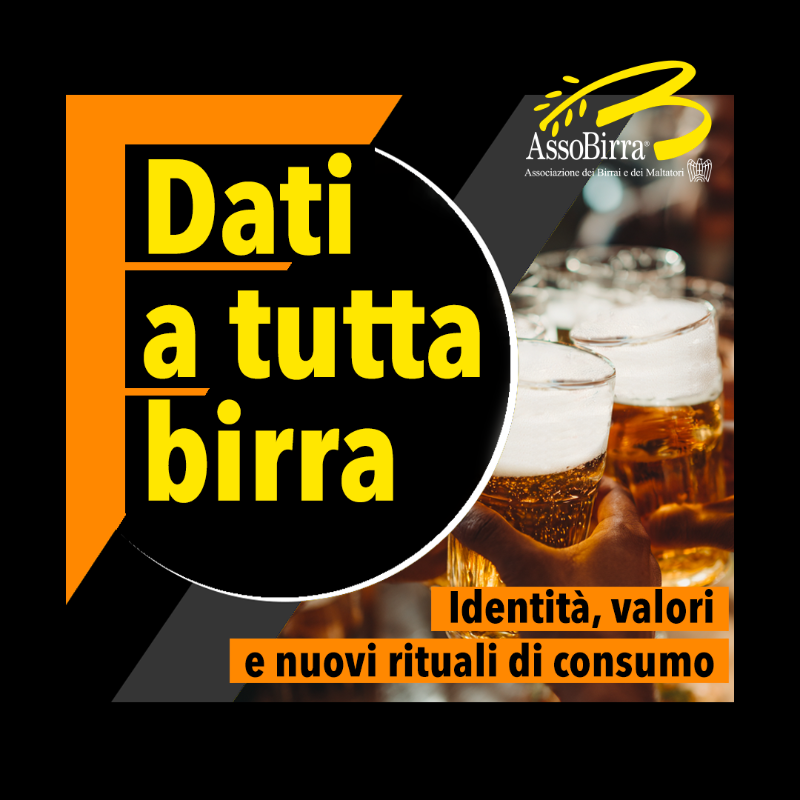 AssoBirra's tweet photo. Un simbolo di condivisione ormai integrato nella quotidianità: la birra favorisce la convivialità senza eccessi ed è consumata in modo sempre più equilibrato e consapevole.

Leggi di più nella nuova edizione del nostro Centro Informazione Birra.