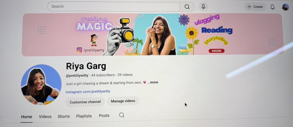 Riya Garg tweet media