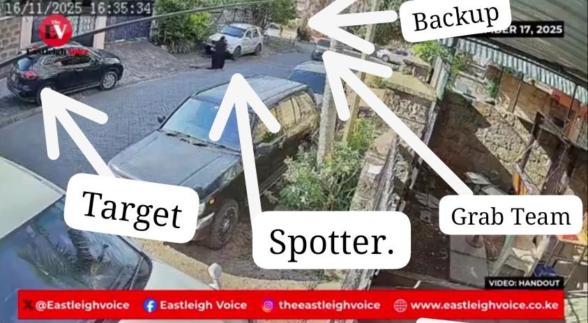 echo_foxx's tweet image. To Add context how this operations happens. The woman in black is likely to be an Advance Agent or Spotter, they confirm and indentify target. Then the SUV is the grab team. The motorbike seen loaded with some guys is likely to be a backup team. #forEducationlaPurpose
