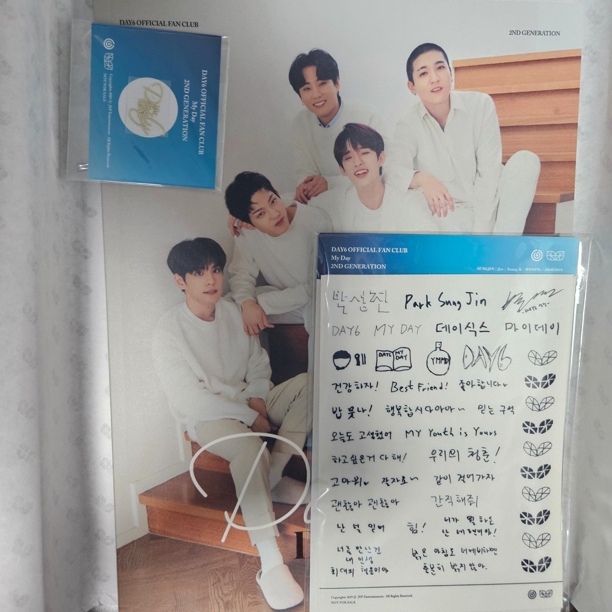 xosoyangdo's tweet photo. 데이식스 마이데이 공식 2기 키트 운미포 17000원에 양도합니다 
- 멤버십카드 제외
- 고체향수 제외!!
- 겉박스에 스티커 뗀 흔적 있습니다
- 겉박스 생활기스o

배송비별도 

데식 day6 마데 myday 양도 #데이식스양도 https://t.co/IOpjYP5mJE