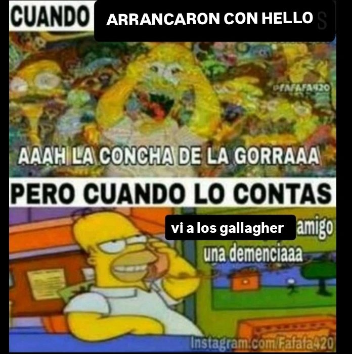 no puedo formular del show de anoche porque pasé por todas las emociones soy esta