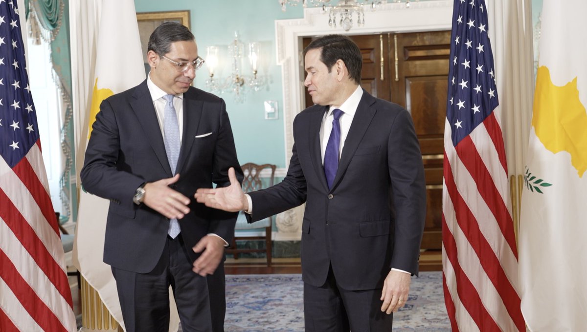 Constantinos Kombos tweet media