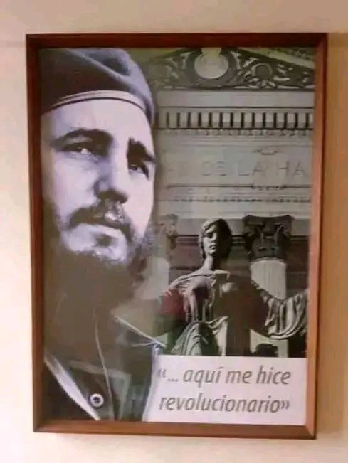 Aquel histórico 17 de noviembre del 2005, Fidel también definió que la conciencia revolucionaria es la suma de muchas conciencias, de la conciencia humanista, del honor, de la dignidad, de los mejores valores que puede cosechar un ser humano. 
#100AñosConFidel 
<a href="/DiazCanelB/">Miguel Díaz-Canel Bermúdez</a>
