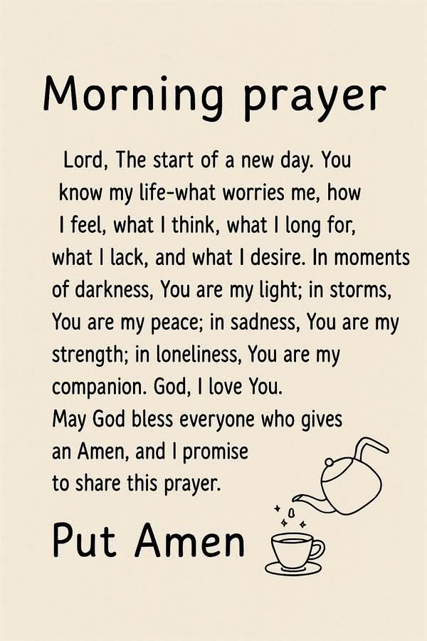 StayWithGod111's tweet photo. Morning prayer https://t.co/wYKtuUw51p