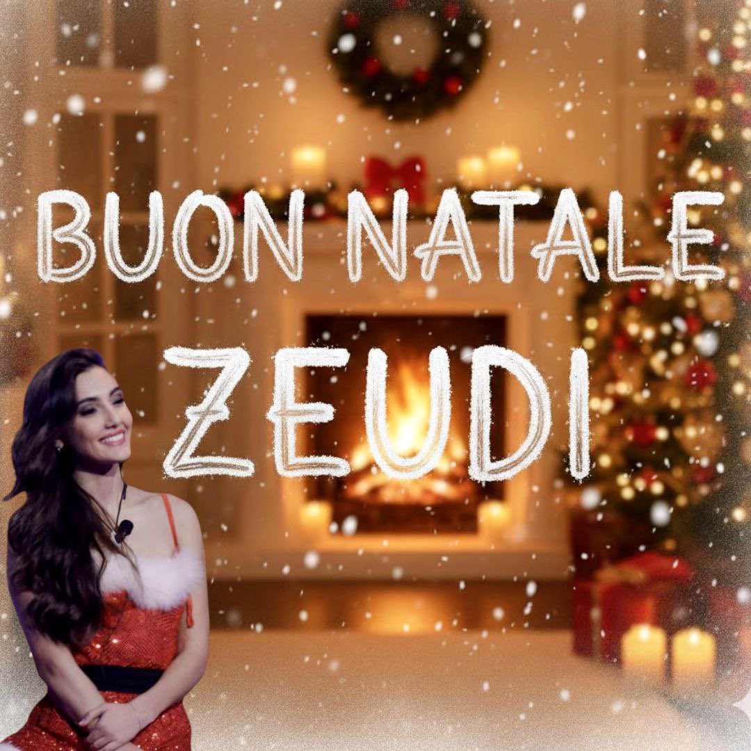 sarattpd's tweet image. Eccoci qua con la nostra iniziativa natalizia! In occasione di questo primo Natale come fan/famiglia abbiamo pensato a un regalo da far arrivare a Zeudi (poi vi spiegheremo cosa è) più due donazioni (sempre a suo nome) a due associazioni. #zeudiners 
paypal.com/pool/9k3kjzHdO…