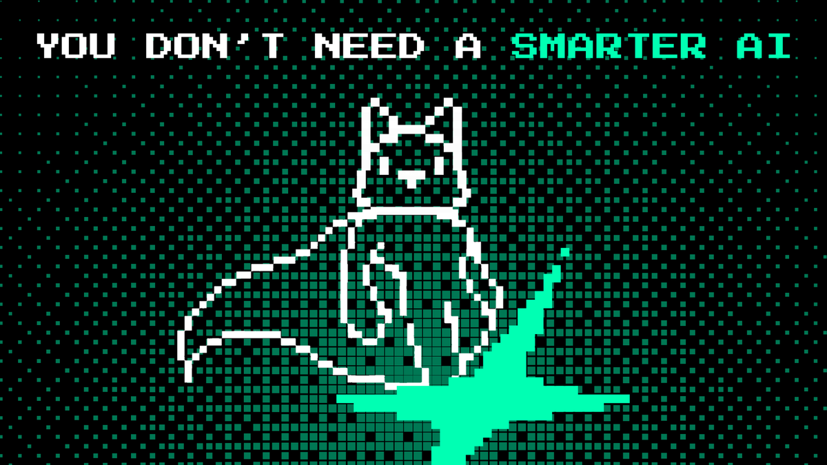 DeAI Chat tweet media