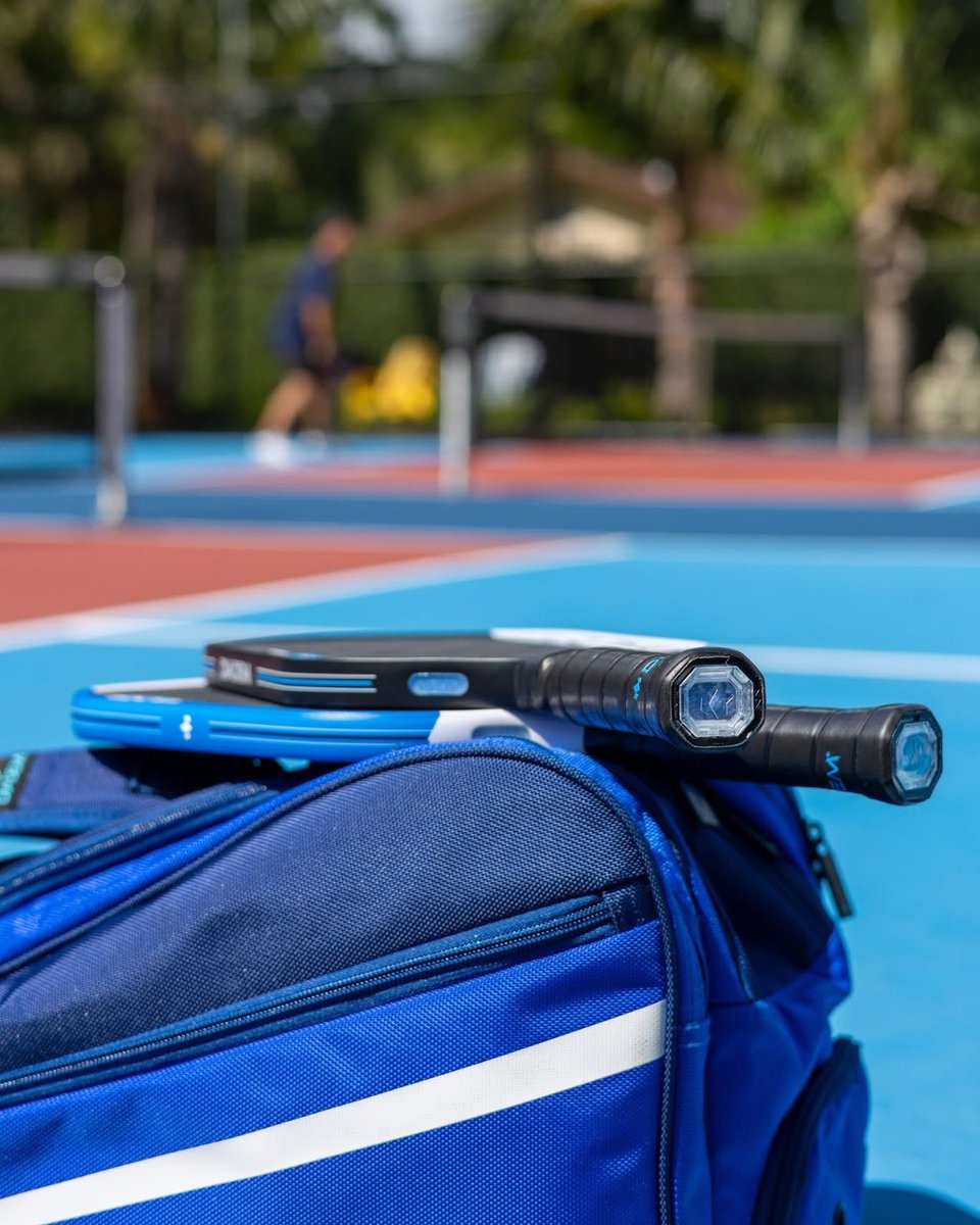 PickleballNat's tweet image. Redefining balance, power, and precision for players who demand complete versatility from their gear, Diadem&apos;s Blucore Hybrid and Pro paddles are available now! 

Get yours at Pickleball Nation today! 

 #PickleballNation #blucore #blucorehybrid #blucorepro