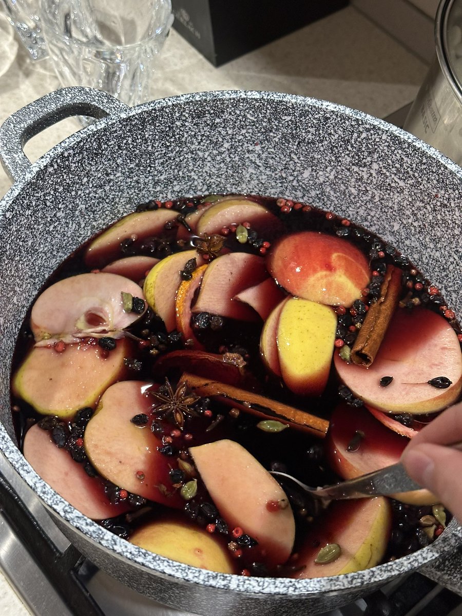 Варимо глінтвейн