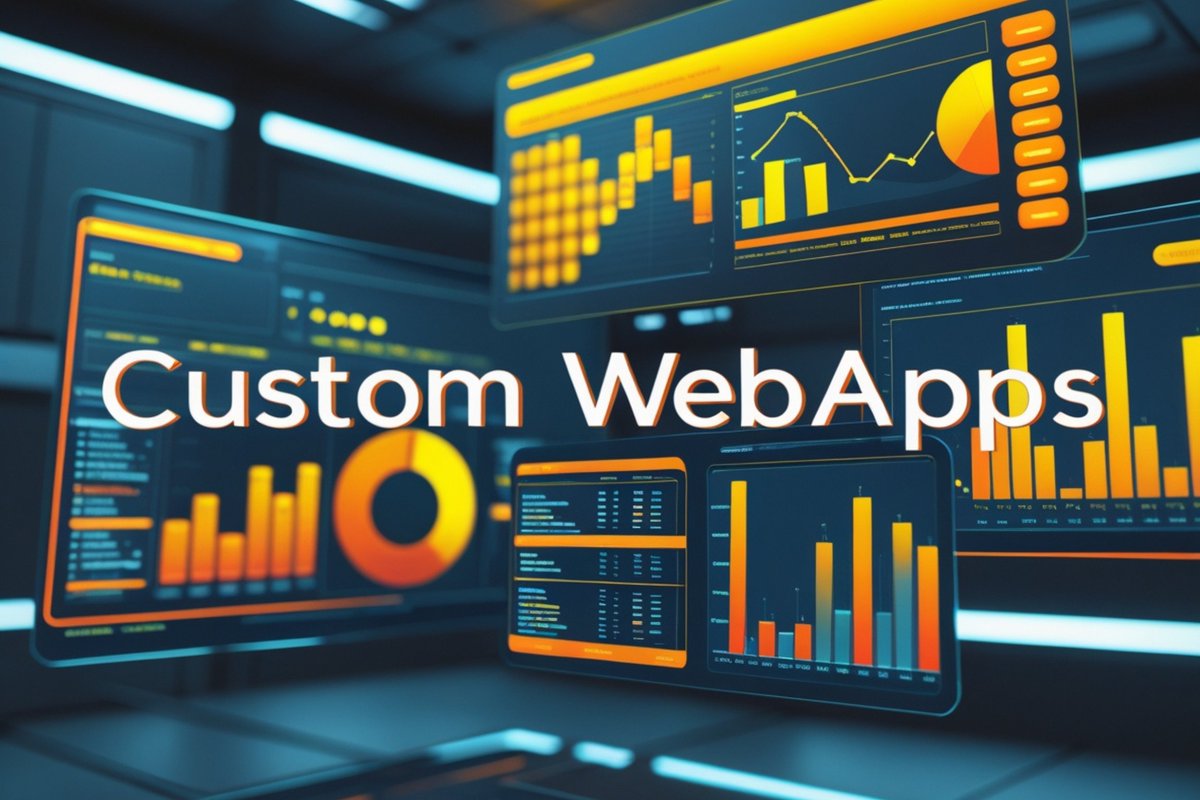 bdwebhut's tweet image. ⚙️ Your Business Needs Systems — Not Stress.

Custom CRM, ERP, dashboards — built exclusively for your business.

📩 DM “SYSTEM” to modernize your business.

#WebAppDevelopment #AutomationTools #CustomSoftware #BDWebhut