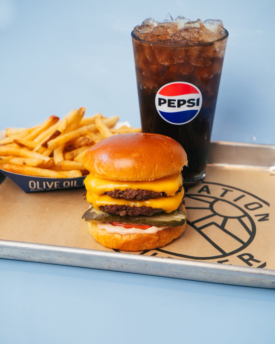 Elevation Burger tweet media