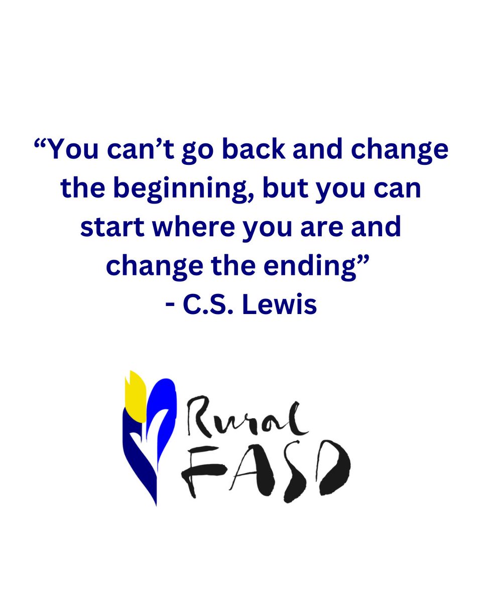 Rural FASD Support Network (@fasdrural) on Twitter photo 