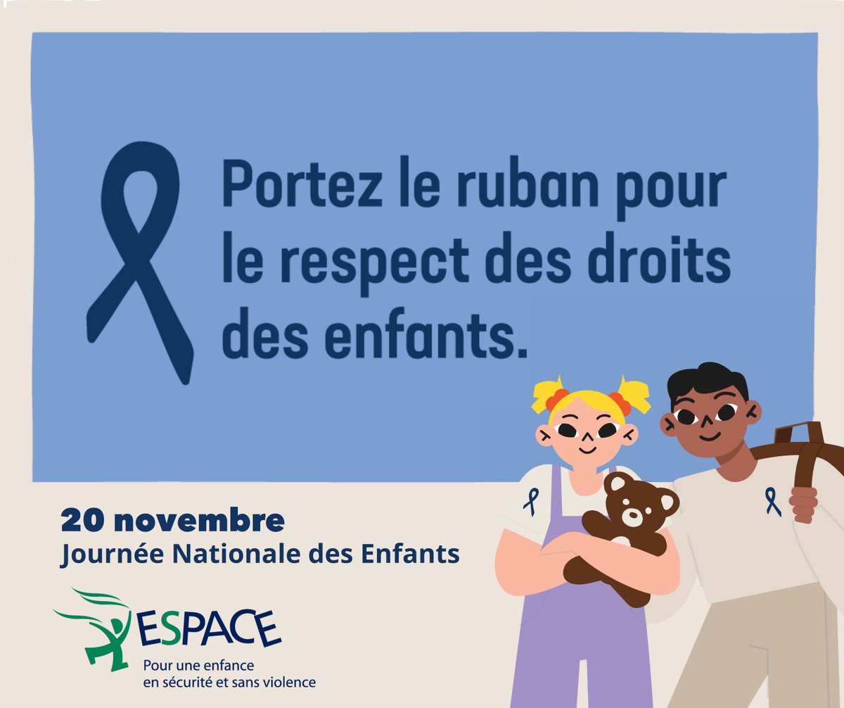 ESPACE_ROEQ's tweet photo. À l'approche du 20 novembre, nous vous invitons à modifier votre photo de profil en téléchargeant l’un des 4 rubans via le lien suivant  https://t.co/ahWU5pLUEA 

Pour en savoir plus, visitez la page de la campagne 2025 https://t.co/A2BVXn3HoM https://t.co/MQn0HNs63z