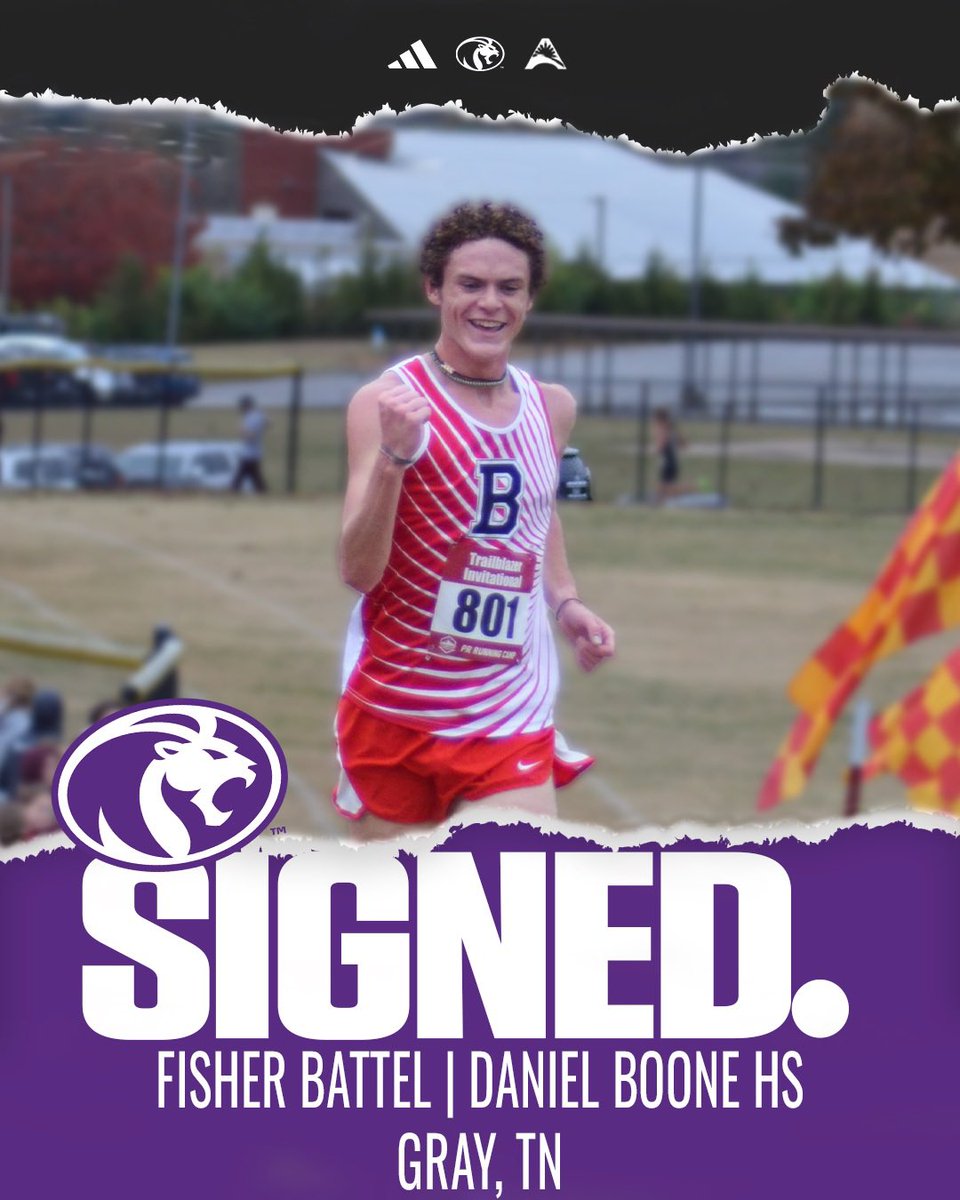 North Alabama Cross Country & Track tweet media