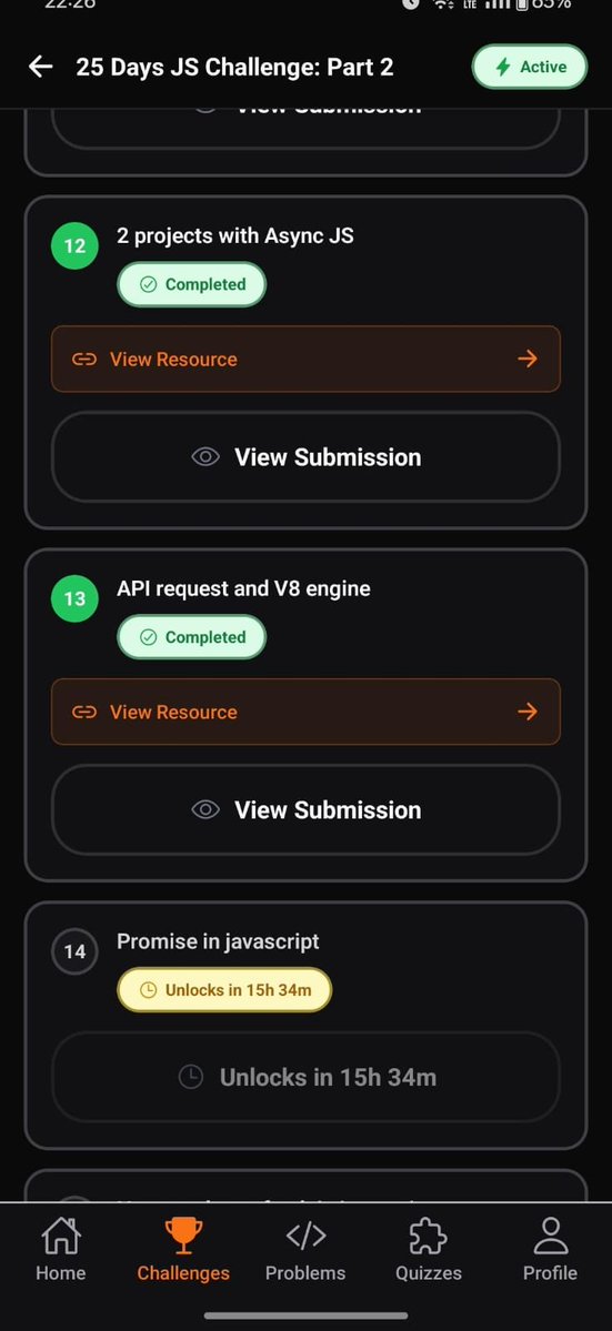 TKapri31767's tweet image. Day 13 of #25DaysJSChallenge -part2

@Hiteshdotcom 
@ChaiCodeHQ