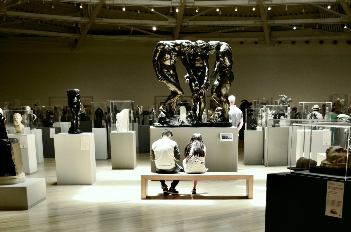 ElMuseoSoumaya's tweet image. UnDíaComoHoy de 1917 falleció Auguste #Rodin, padre de la escultura moderna. En Museo Soumaya-Plaza Carso conservamos y exhibimos la colección más importante de su obra fuera de Francia