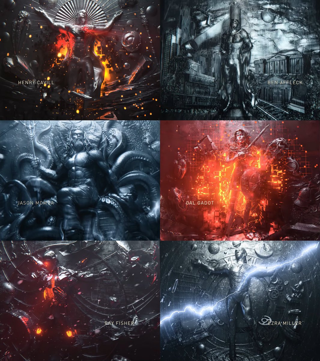 MalachYeo's tweet photo. This level of epic was on another scale. I want to feel this again #RestoreTheSnyderVerse https://t.co/bpENorlu13