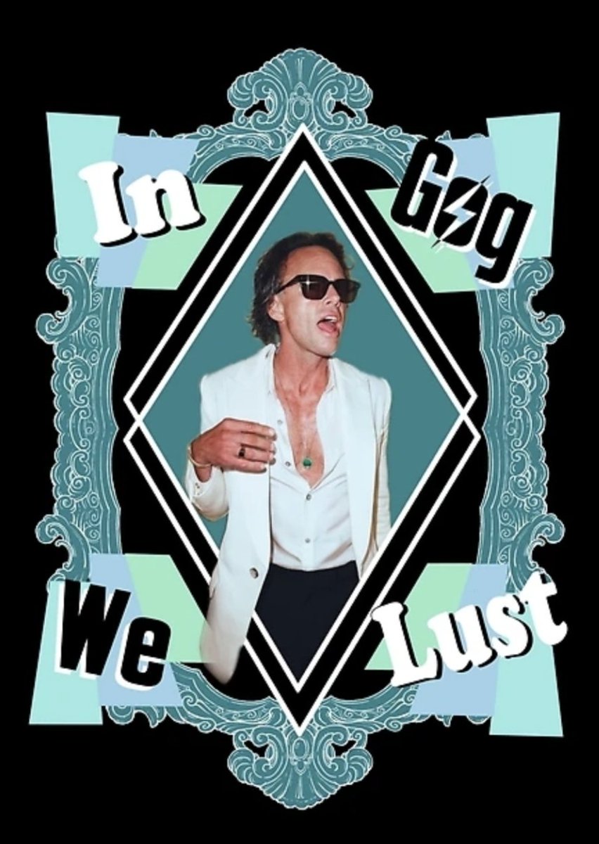 I'm startin' a new religion, y'all. We drink gin and tonics as communion and praise Gog daily. 🍹👏🏻

#waltongoggins #fallout