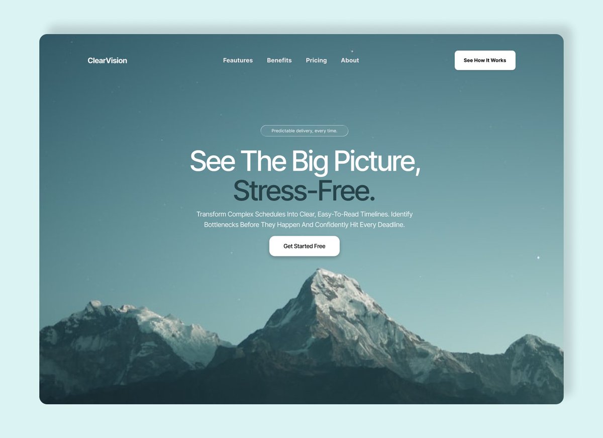 shohanursourav's tweet image. Day 42 #FramerChallenge 

Hero exploration day 5.
How is it?