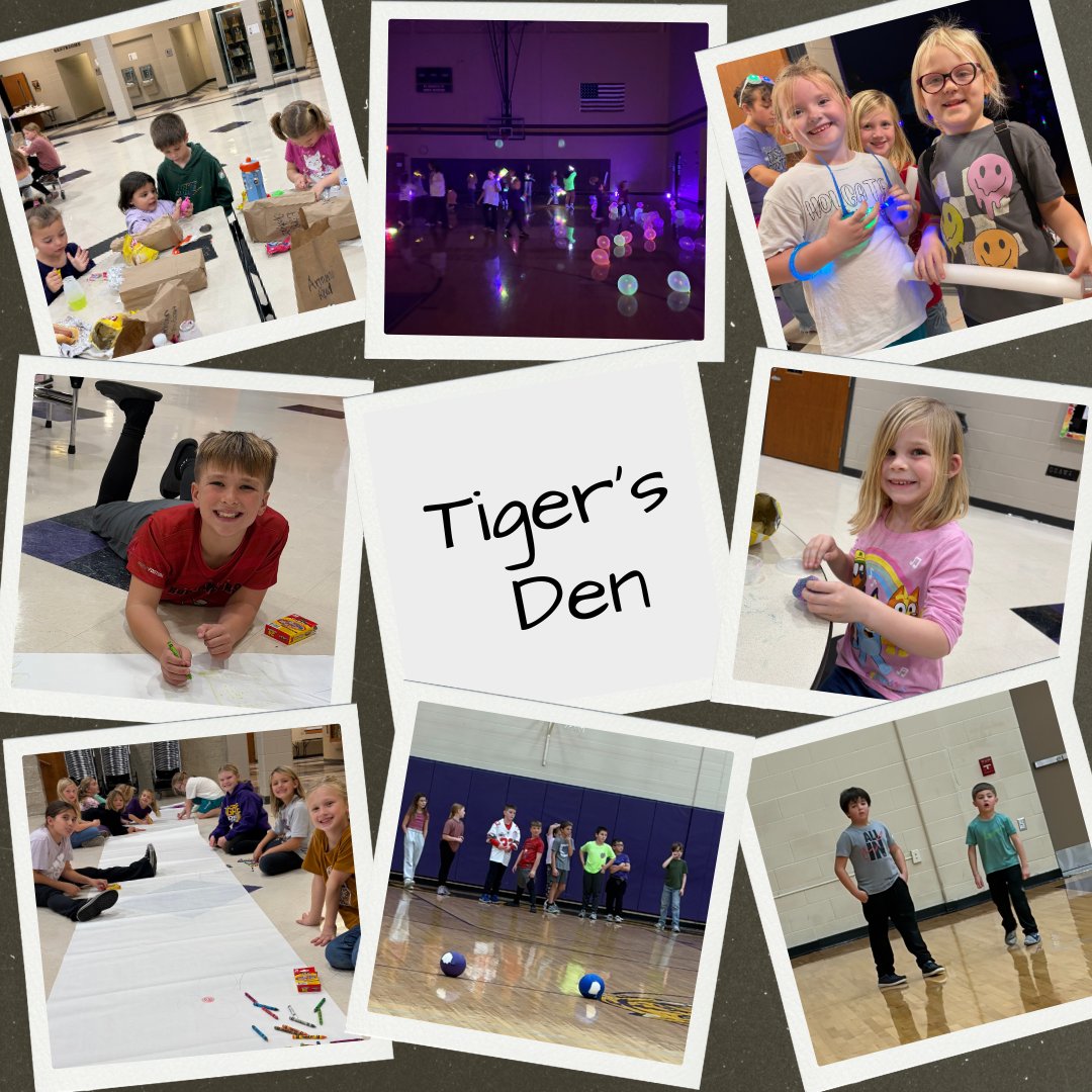 Tiger&amp;#39;s Den psqr.io/UiyrKDSOKV via <a href="/ParentSquare/">ParentSquare</a>