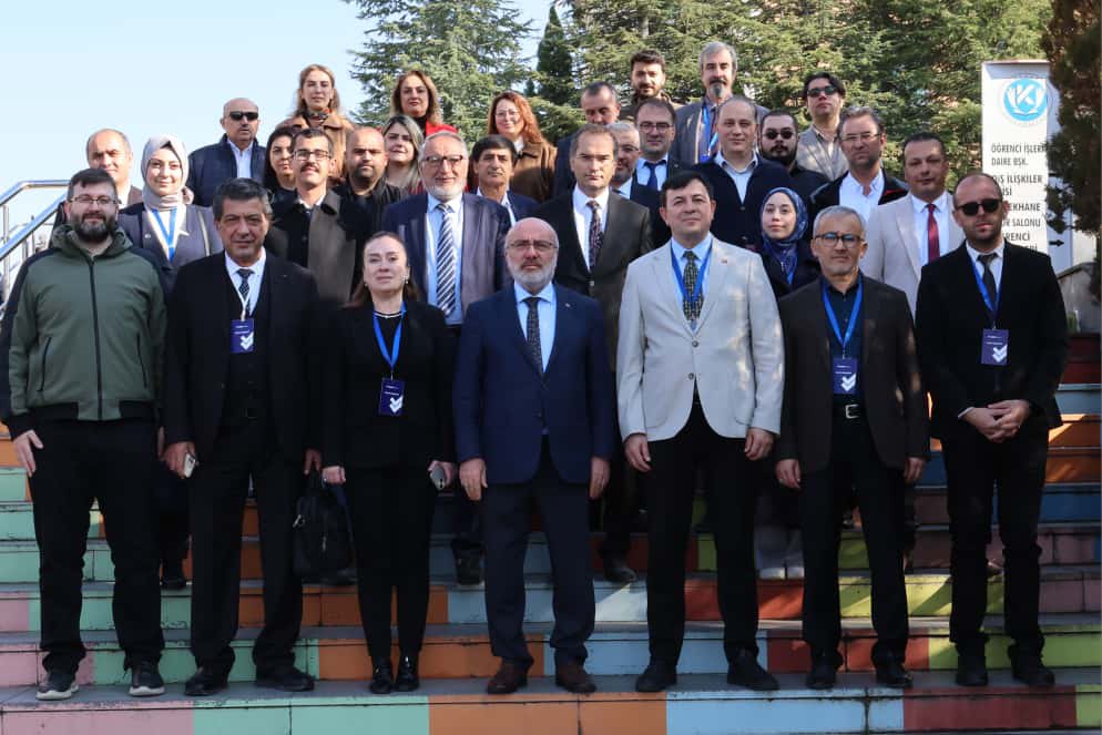 Üniversitemizde MEDEK [<a href="/MEDEKMEK/">MEDEK</a>] tarafından yürütülen 8 MYO Programımızın Akreditasyon Sürecinin saha ziyaretleri bütün hızıyla devam ediyor.

Geçmişten günümüze gayretli çalışmalarıyla Üniversitemizi [<a href="/kayseriedu/">Kayseri Üniversitesi</a>] “iyiye daha iyiye; geçmişler ve bugünden öğrenerek [tecrübe